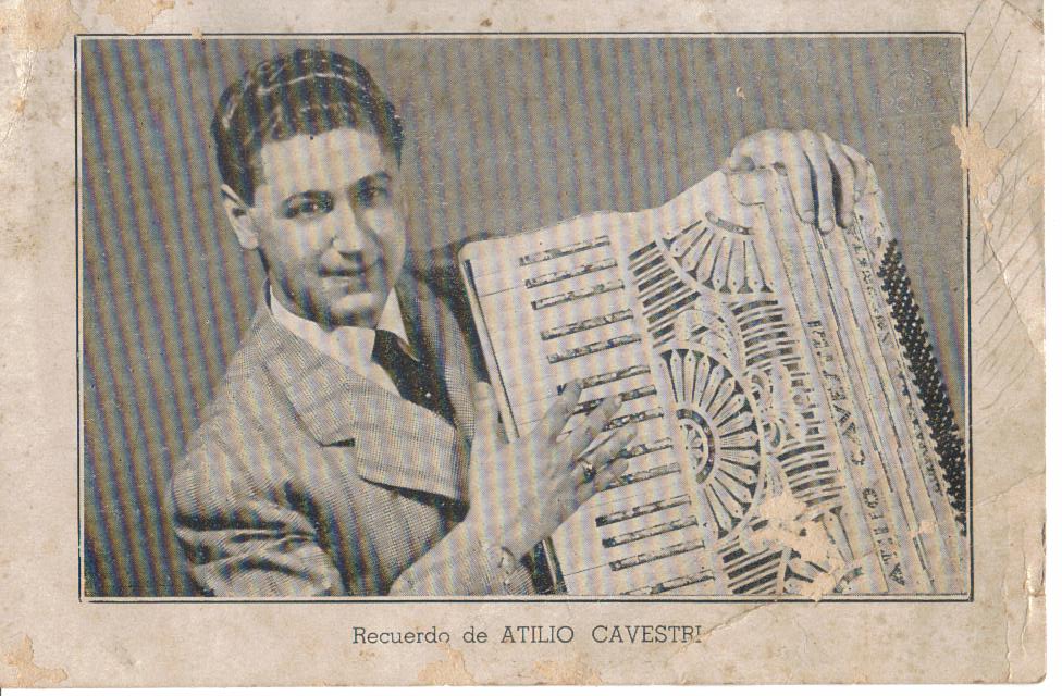 Atilio Cavestri