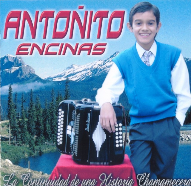 Antonio Emanuel Encinas